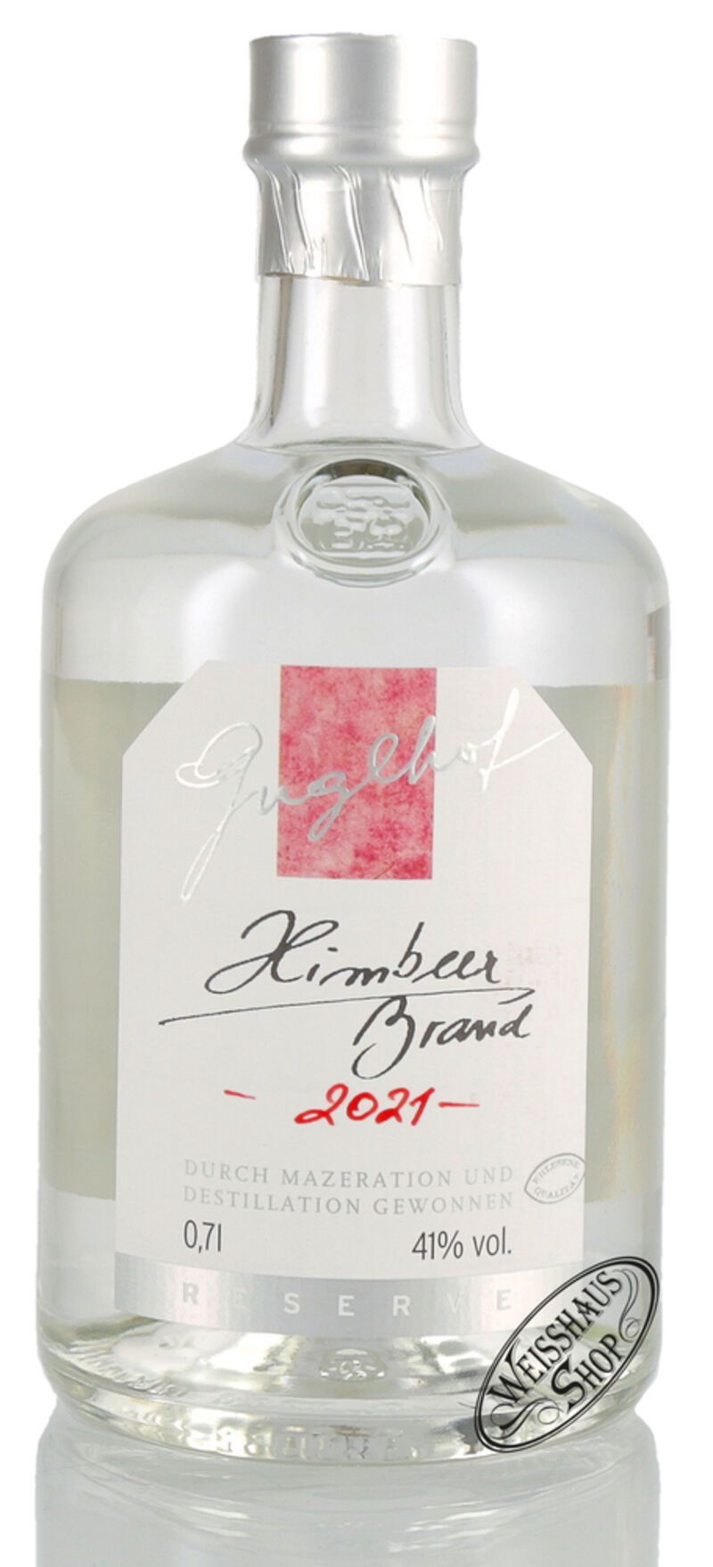 Guglhof Himbeer Brand 41% vol. Jahrgangsbrand 0,70l Guglhof Himbeer Brand 41% vol. Jahrgangsbrand 0,70l