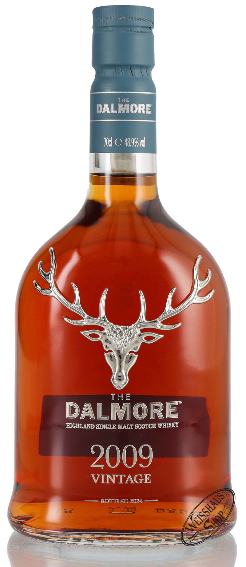 The Dalmore Vintage 2009/2024 Single Malt Whisky 48,9% vol. 0,70l The Dalmore Vintage 2009/2024 Single Malt Whisky 48,9% vol. 0,70l