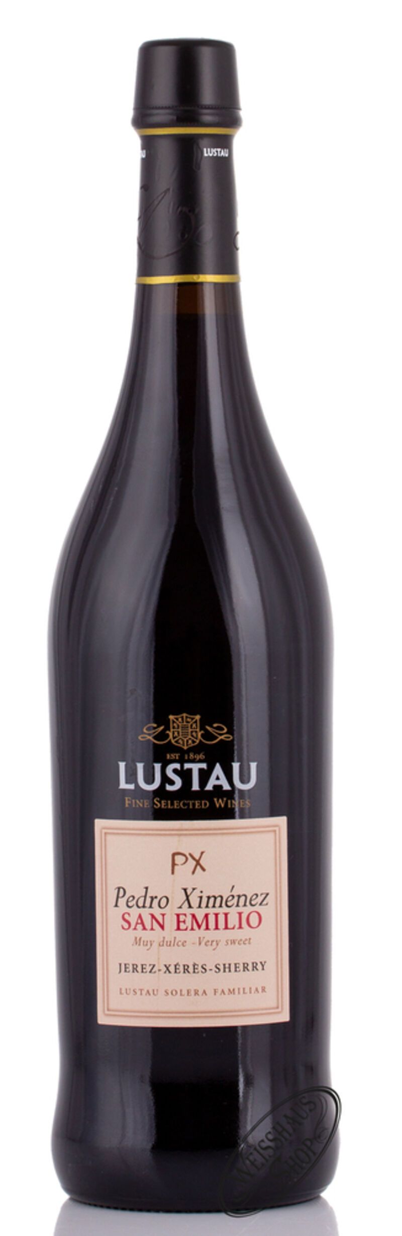 Lustau Pedro Ximenez San Emilio Sherry 17% vol. 0,75l