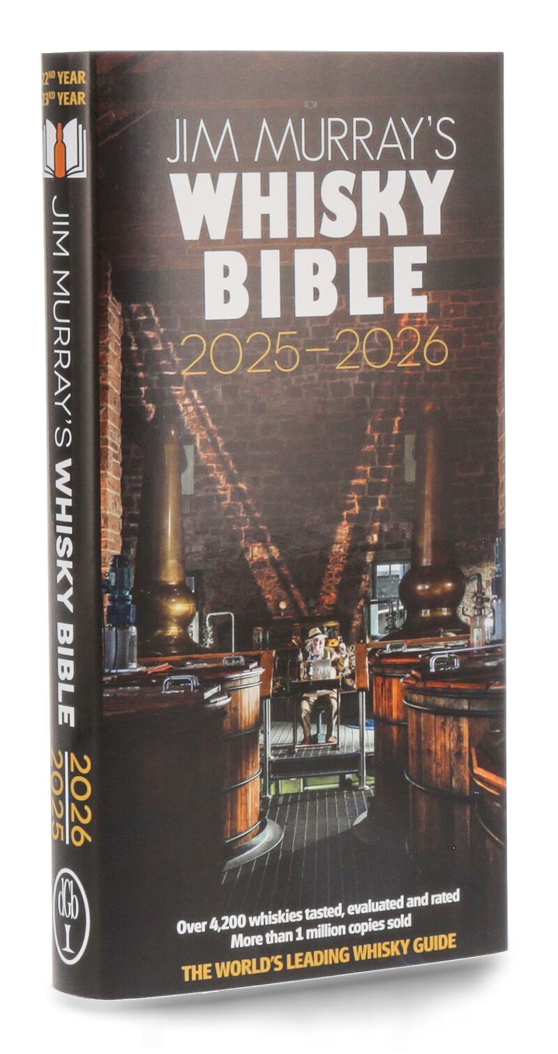 Jim Murray's Whisky Bible Edition 2025-2026 