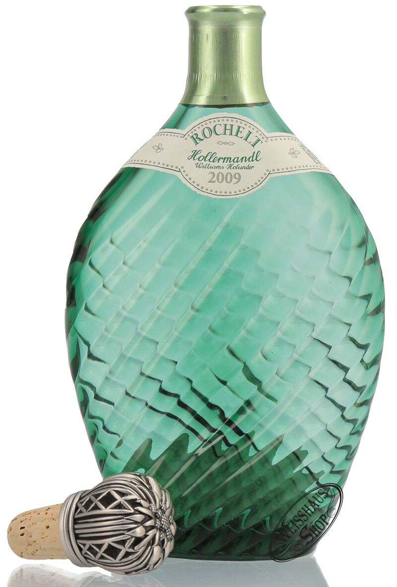 Rochelt Hollermandl (Williams - Holunder) 50% vol. 0,35l Rochelt Hollermandl (Williams - Holunder) 50% vol. 0,35l