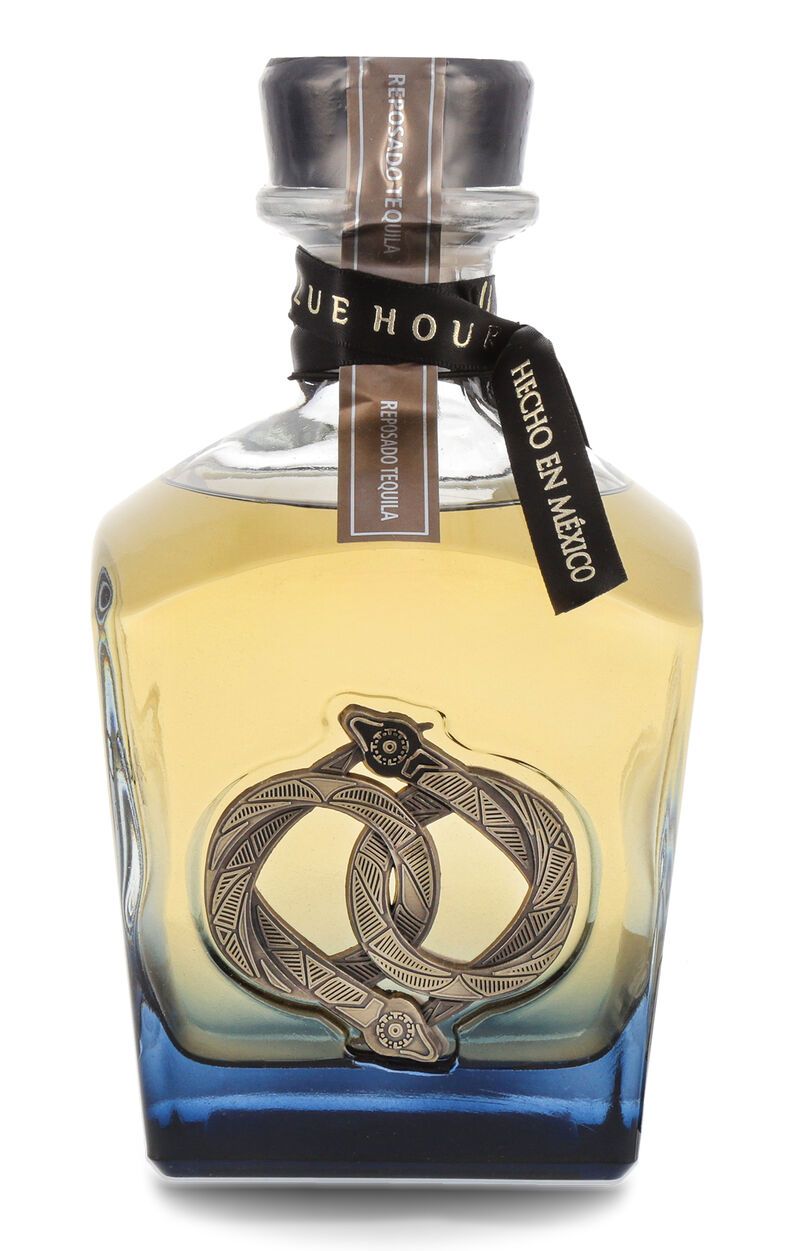 La Hora Azul Blue Hour Tequila Reposado 40% vol. 0,70l