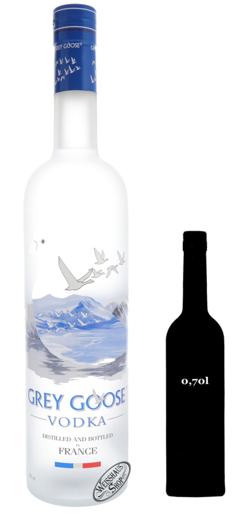 Grey Goose Vodka 40% vol. 6,0l Methusalem
