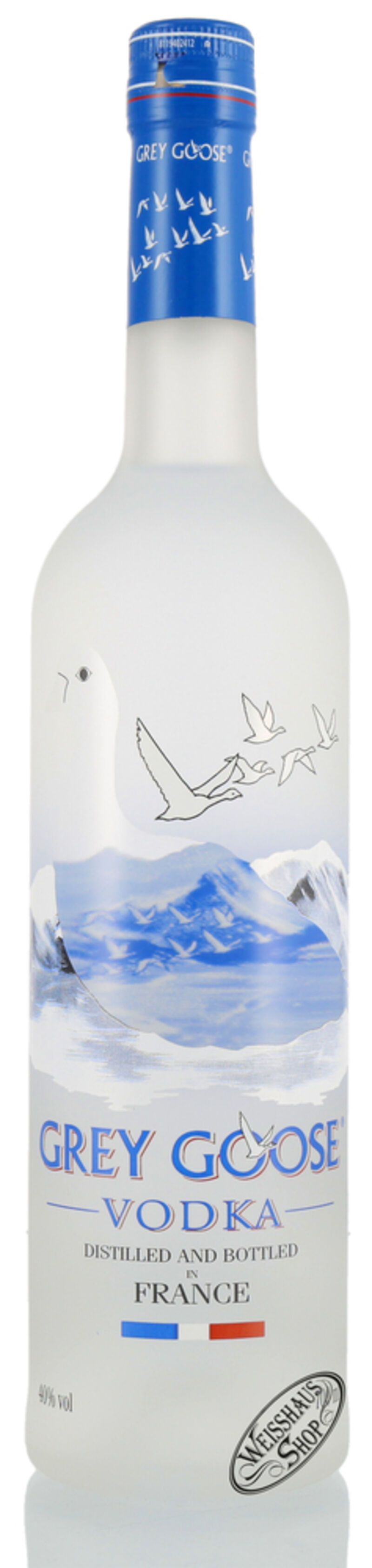 Grey Goose Vodka 40% vol. 0,70l Grey Goose Vodka 40% vol. 0,70l