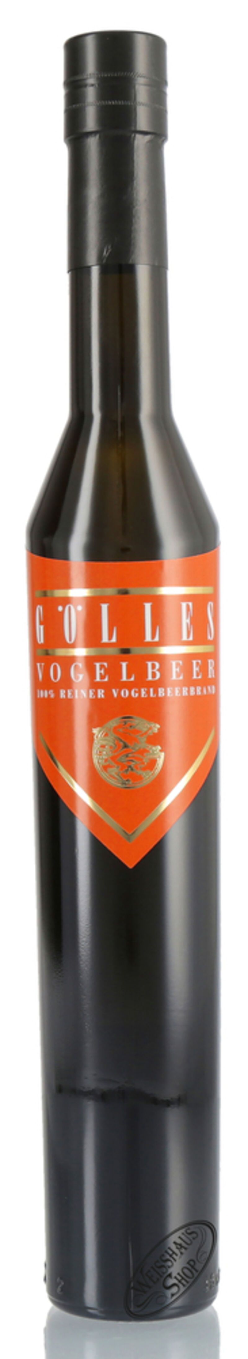 Gölles Vogelbeere Edelbrand 43% vol. 0,35l