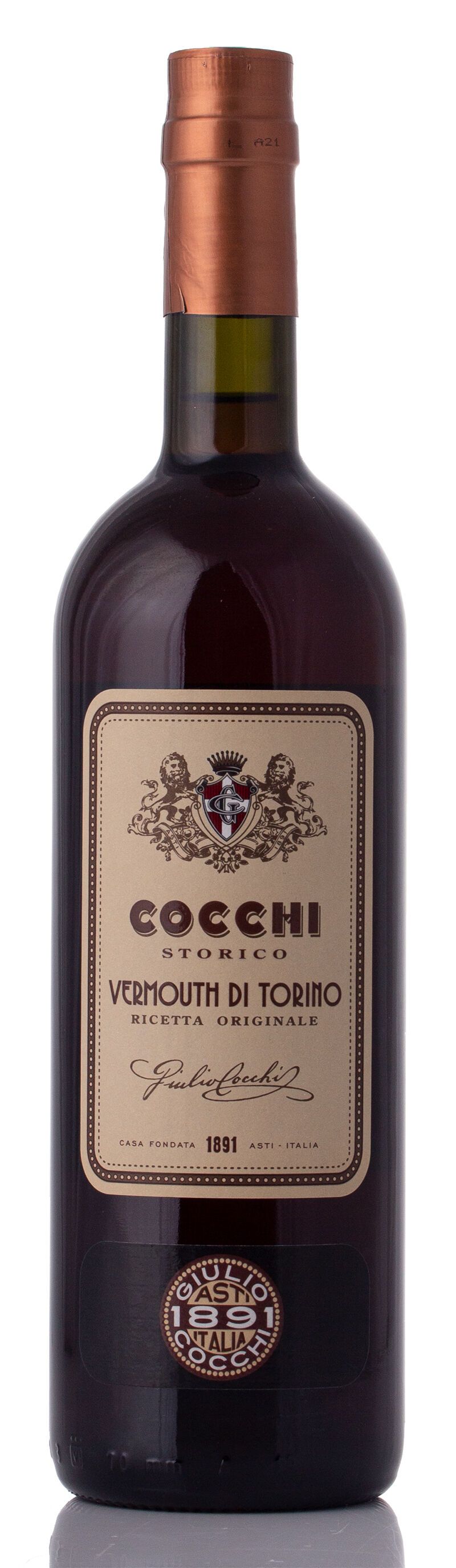 Cocchi Vermouth di Torino 16% vol. 0,75l