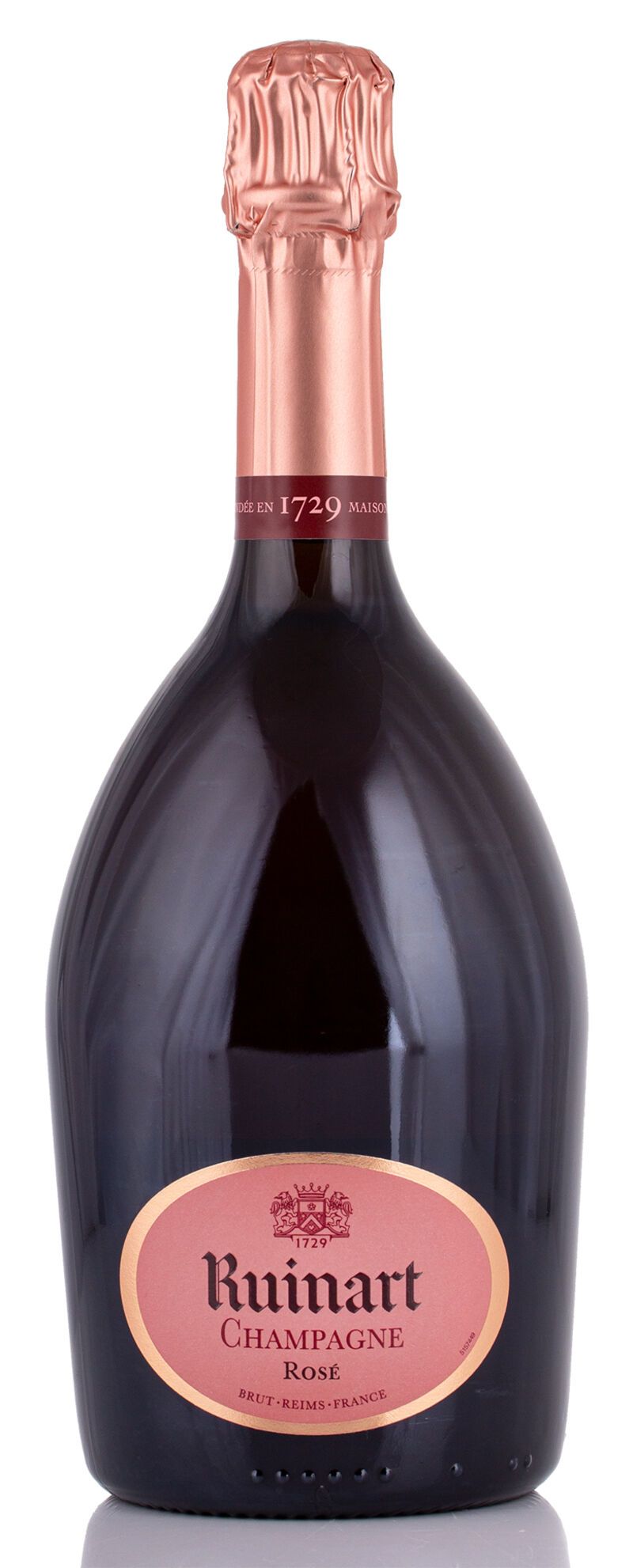 Ruinart Rosé Champagner 12,5% vol. 0,75l
