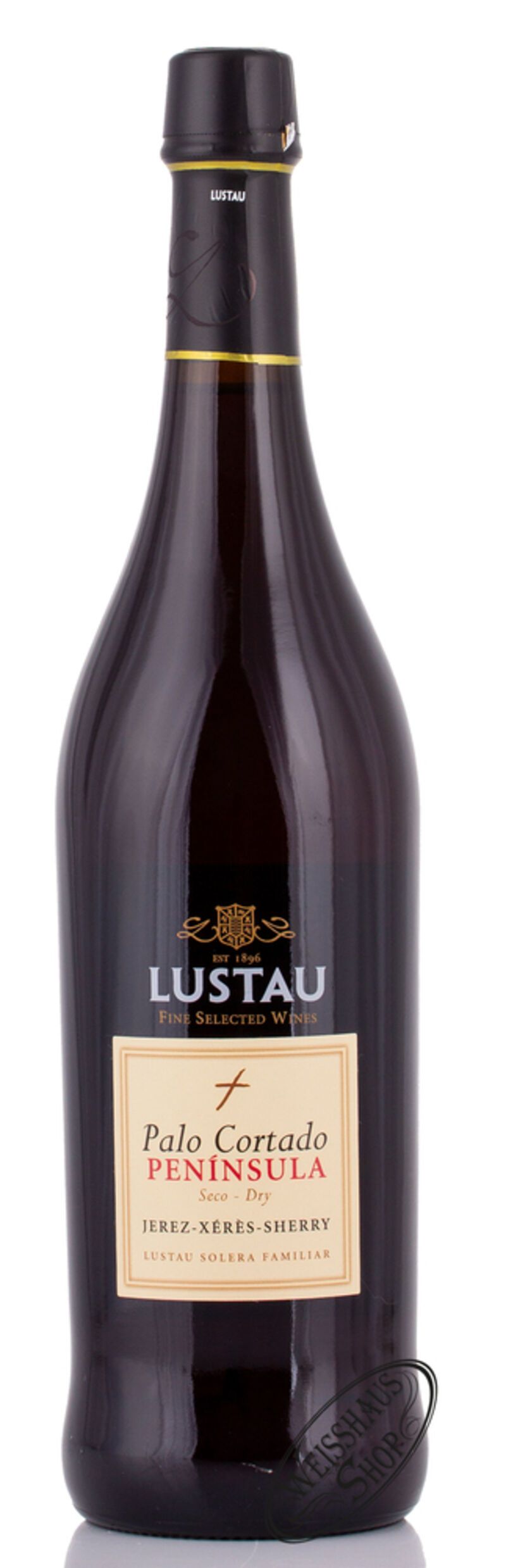 Lustau Palo Cortado Sherry 19% vol. 0,75l