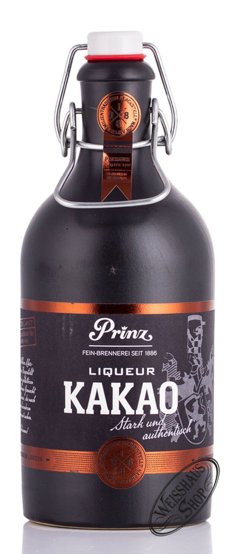 Prinz Nobilant Kakao Liqueur 37,7% vol. 0,50l