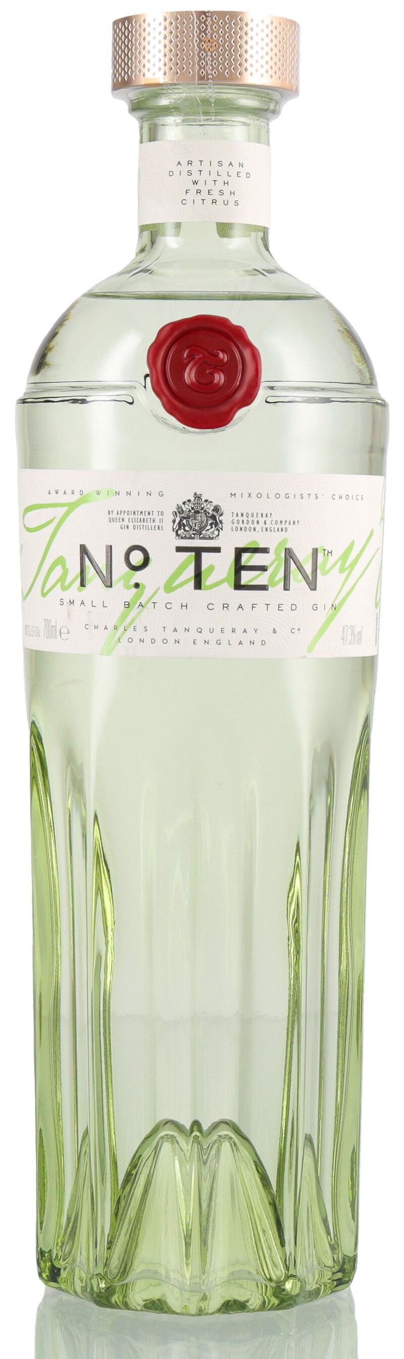 Tanqueray No. 10 Gin 47,3% vol. 0,70l