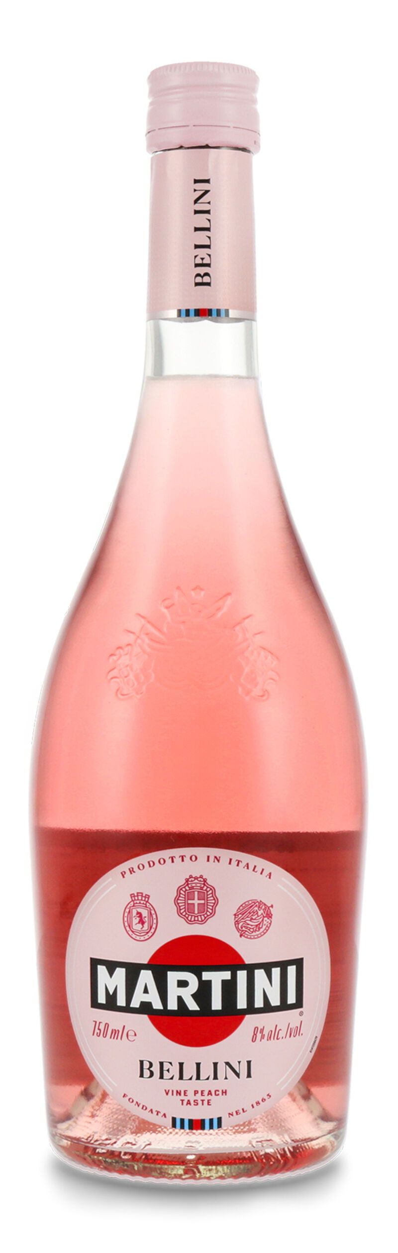 Martini Bellini 8% vol. 0,75l Martini Bellini 8% vol. 0,75l