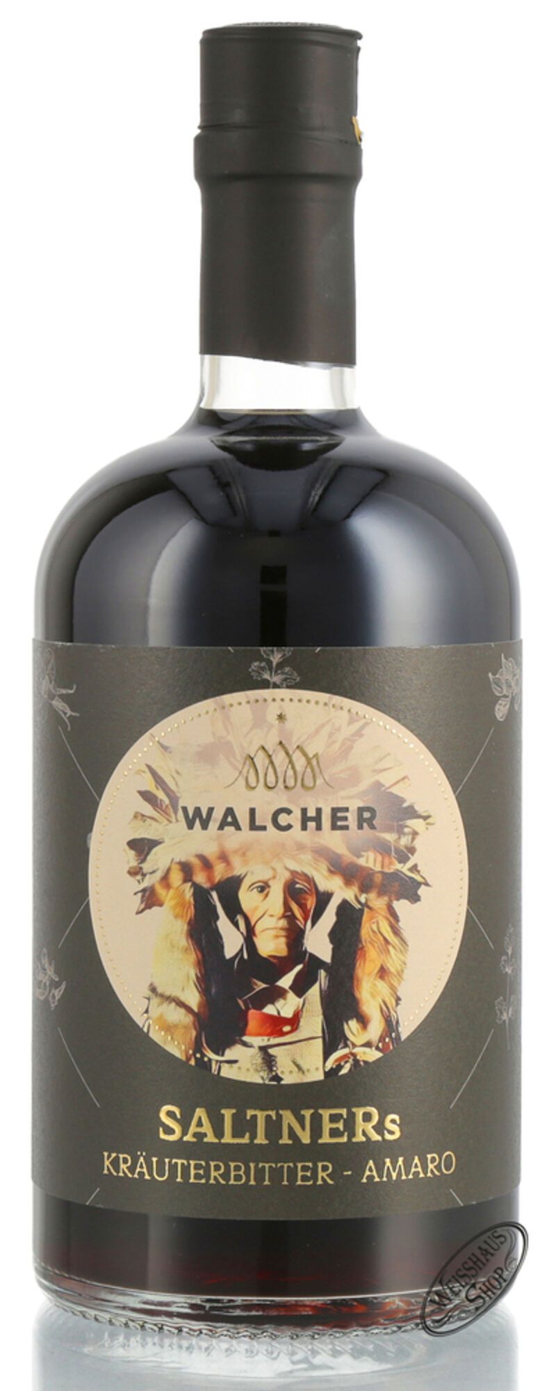 Walcher Saltners Kräuterbitter 28% vol. 0,70l