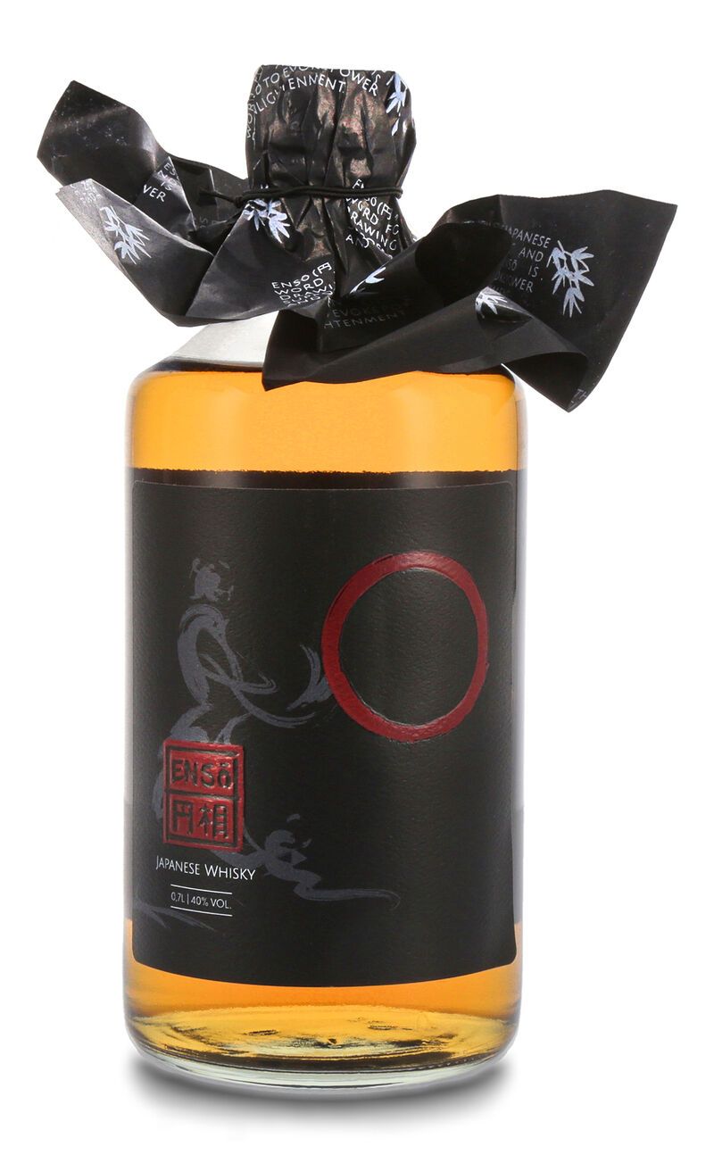 Enso Japanese Blended Whisky 40% vol. 0,70l