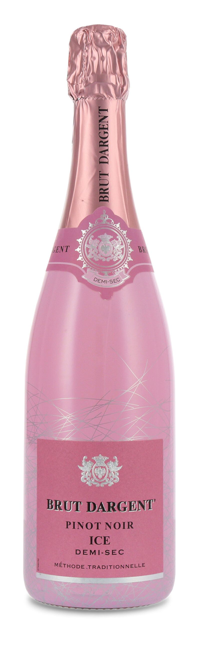 Brut Dargent Pinot Noir Ice 11% vol. 0,75l