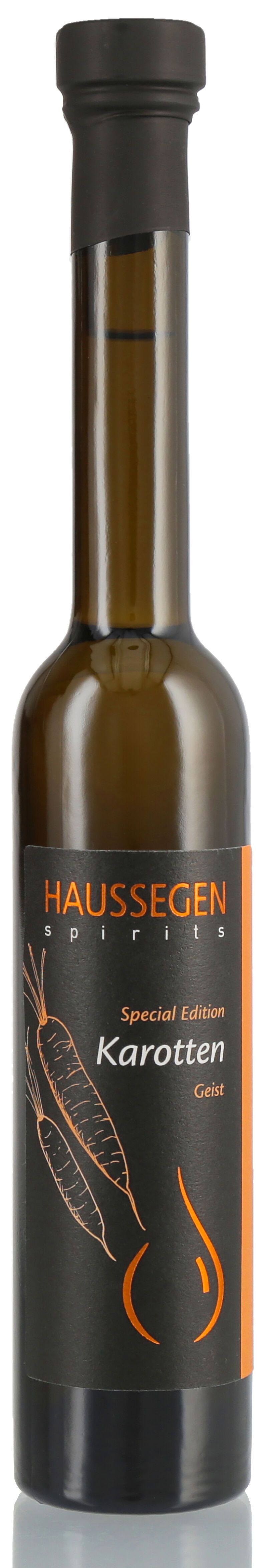 Haussegen Karotten Geist 48% vol. 0,10l