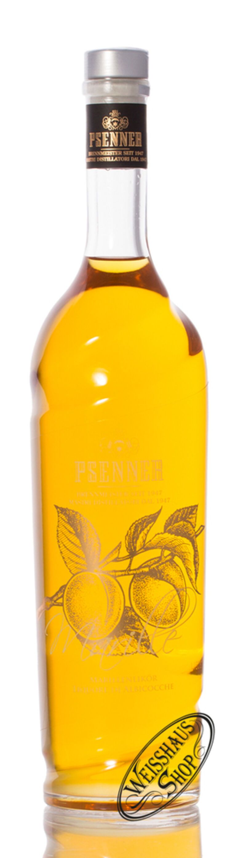 Psenner Marillenlikör 30% vol. 0,70l