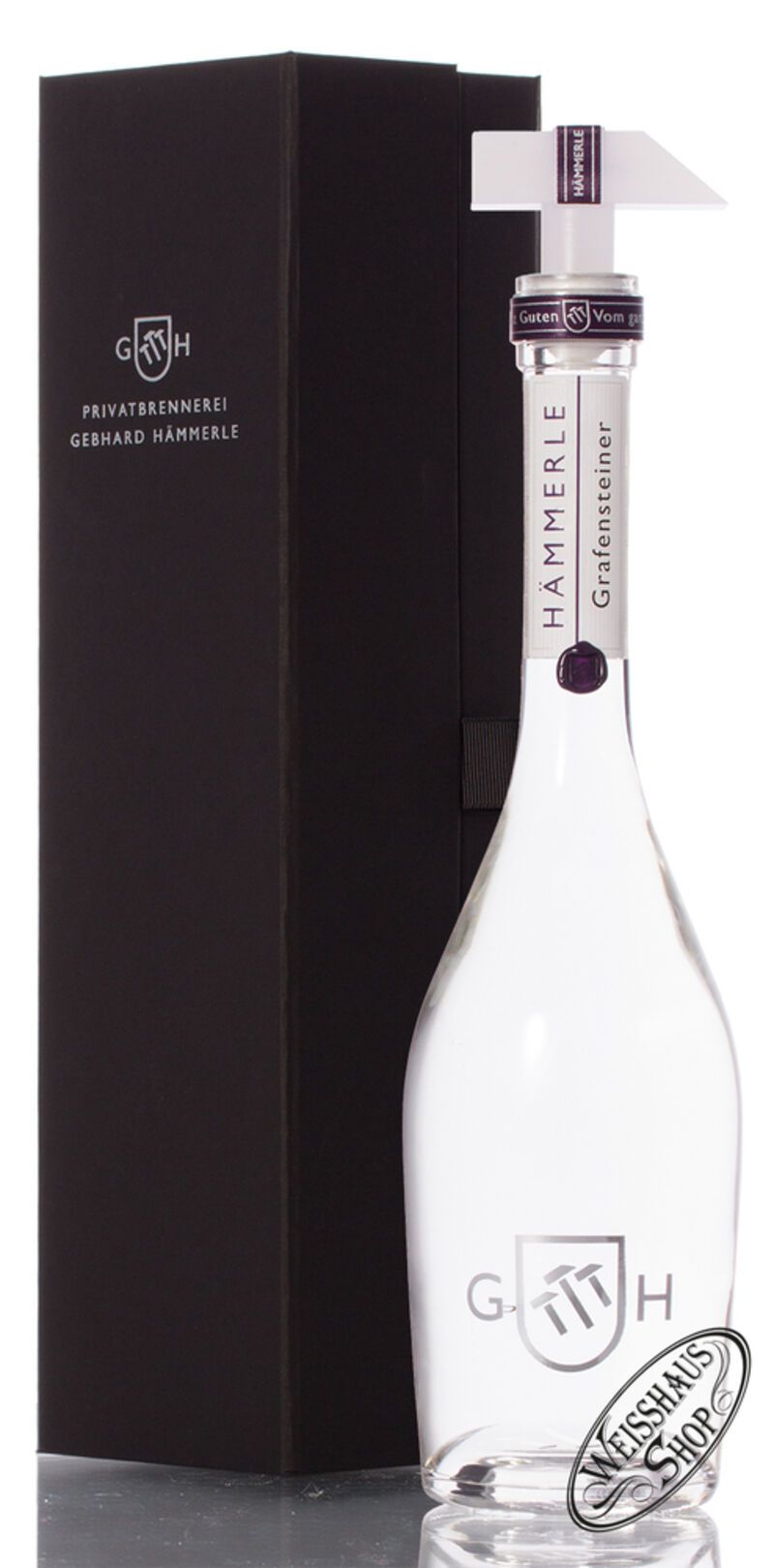 Hämmerle Grafensteiner Apfel Edelbrand 42% vol. 0,50l