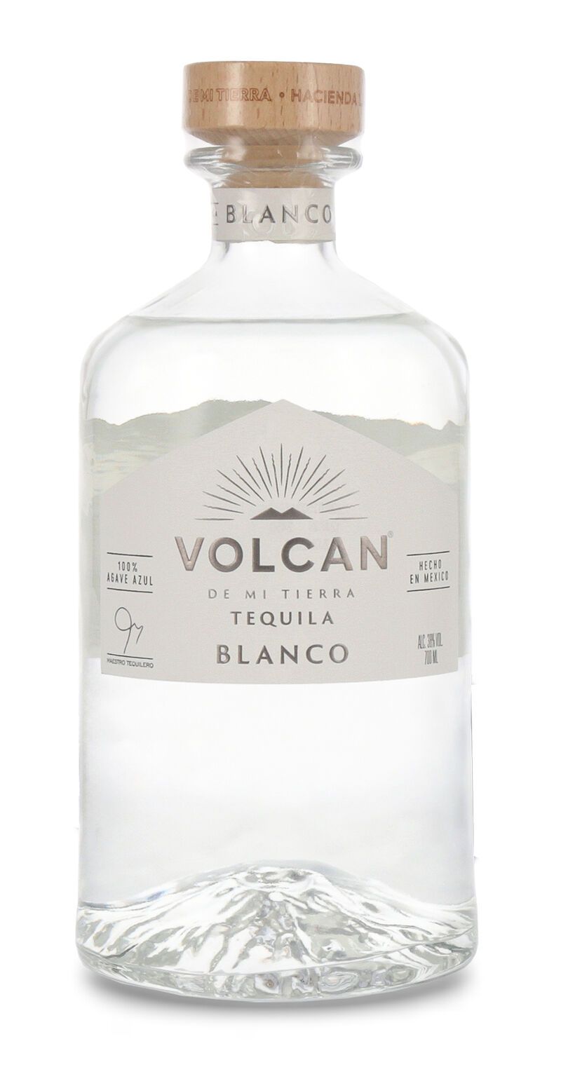 Volcan de Mi Tierra Blanco Tequila 38% vol. 0,70l