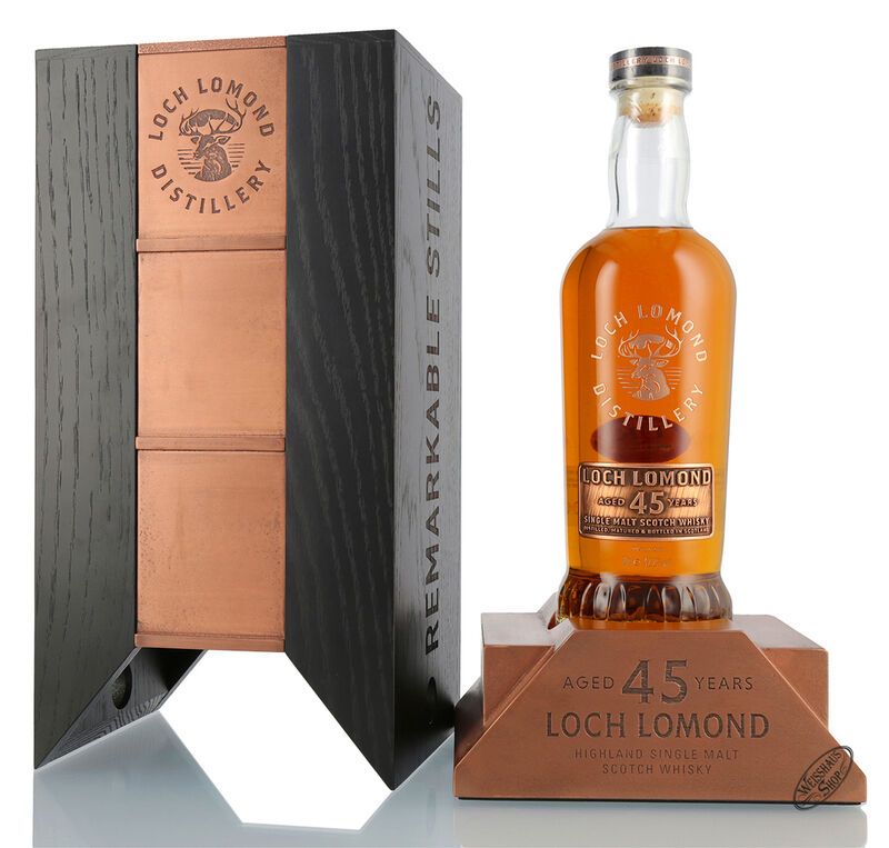 Loch Lomond 45 YO Whisky 42,2% vol. 0,70l
