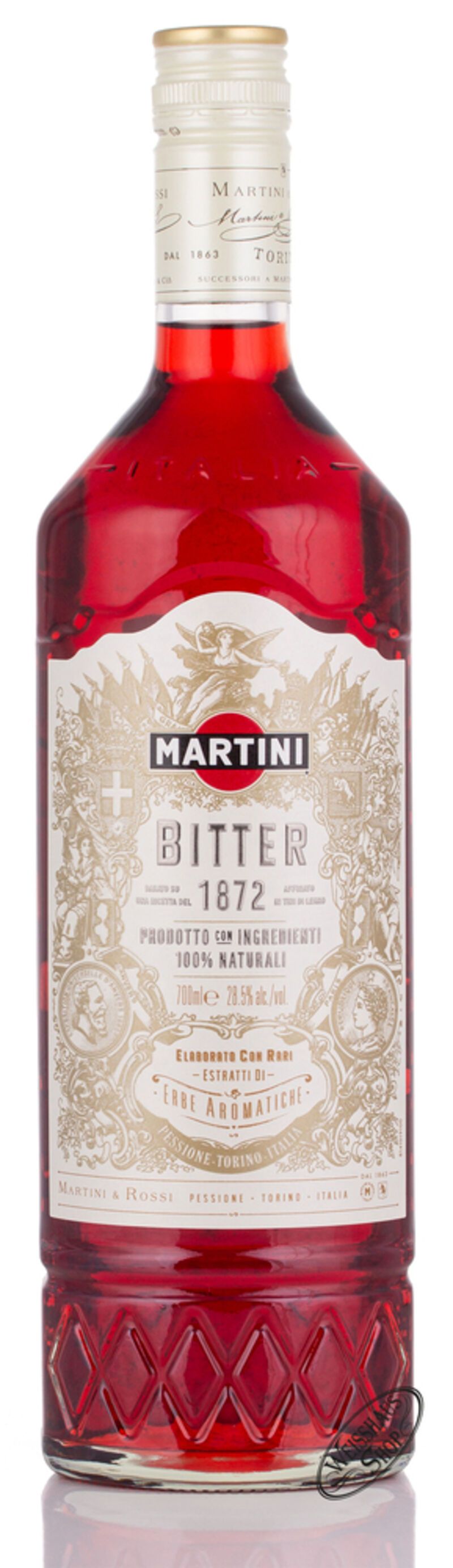 Martini Riserva Speciale Bitter 28,5% vol. 0,70l Martini Riserva Speciale Bitter 28,5% vol. 0,70l