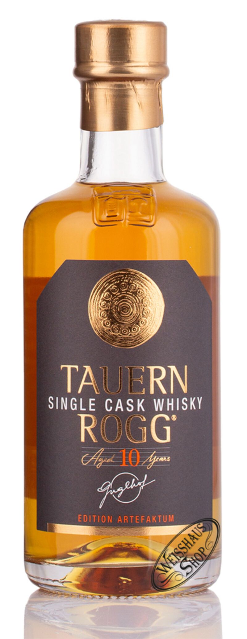 Guglhof TauernRogg Aged 10 YO Whisky 41% vol. 0,35l Guglhof TauernRogg Aged 10 YO Whisky 41% vol. 0,35l