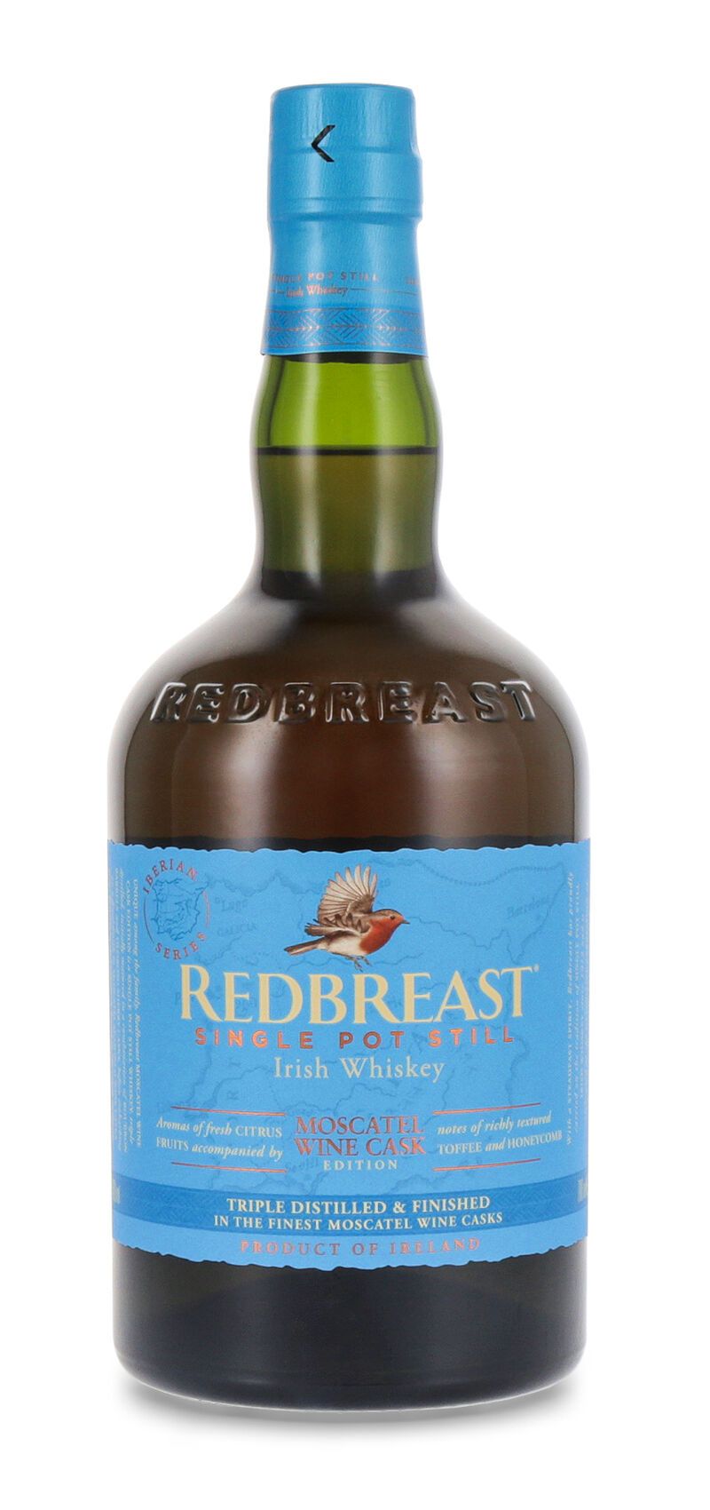 Redbreast Moscatel Wine Cask Edition Whiskey 46% vol. 0,70l