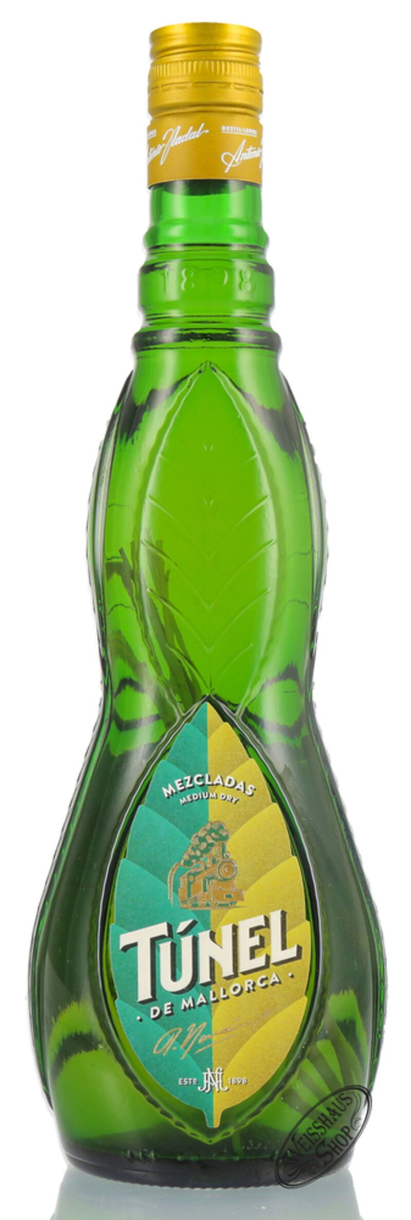 Túnel de Mallorca Mezcladas 30% vol. 0,70l