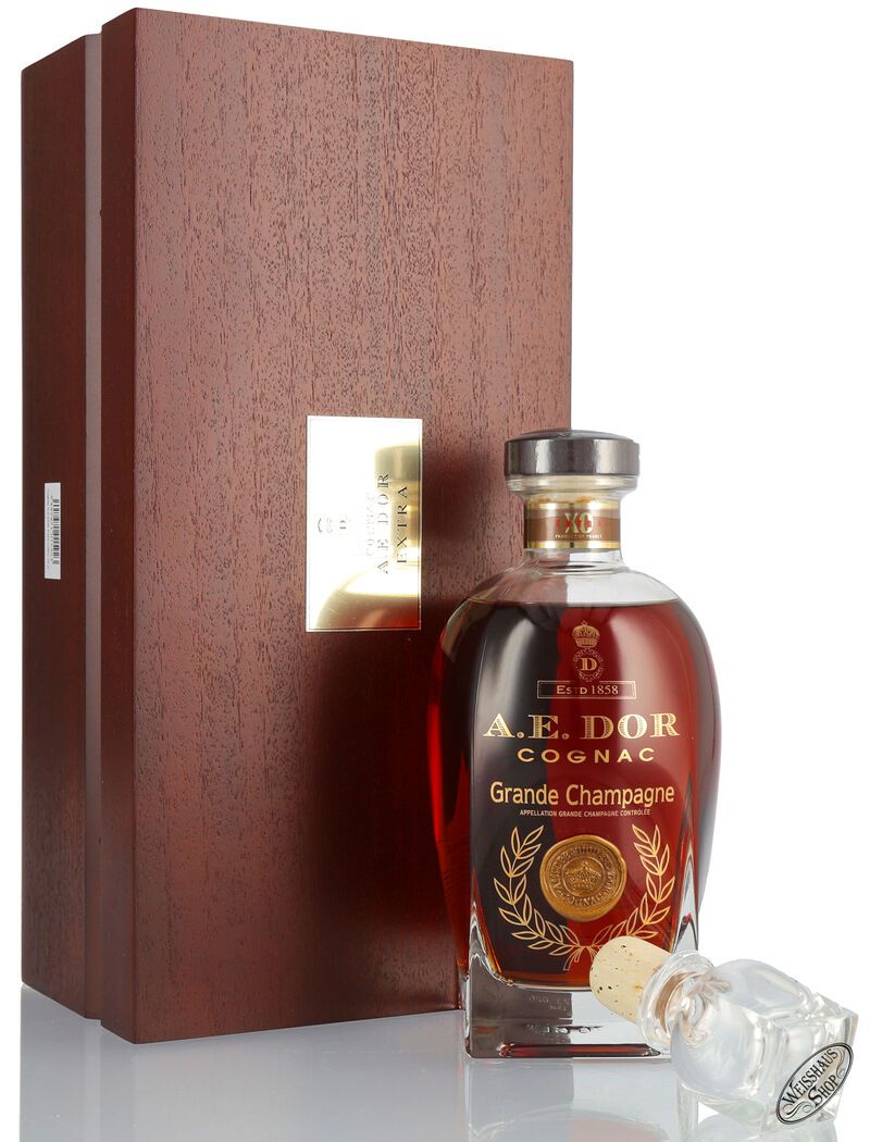 A.E. Dor XO Extra Cognac 40% vol. 0,70l A.E. Dor XO Extra Cognac 40% vol. 0,70l
