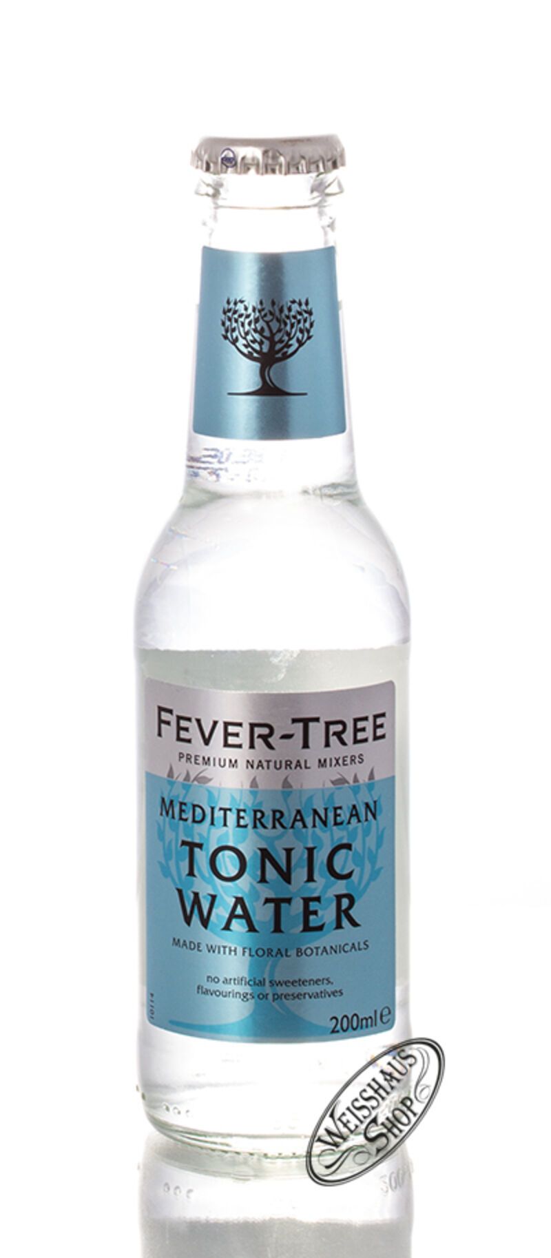 Fever Tree Mediterranean Tonic Water 0,20l