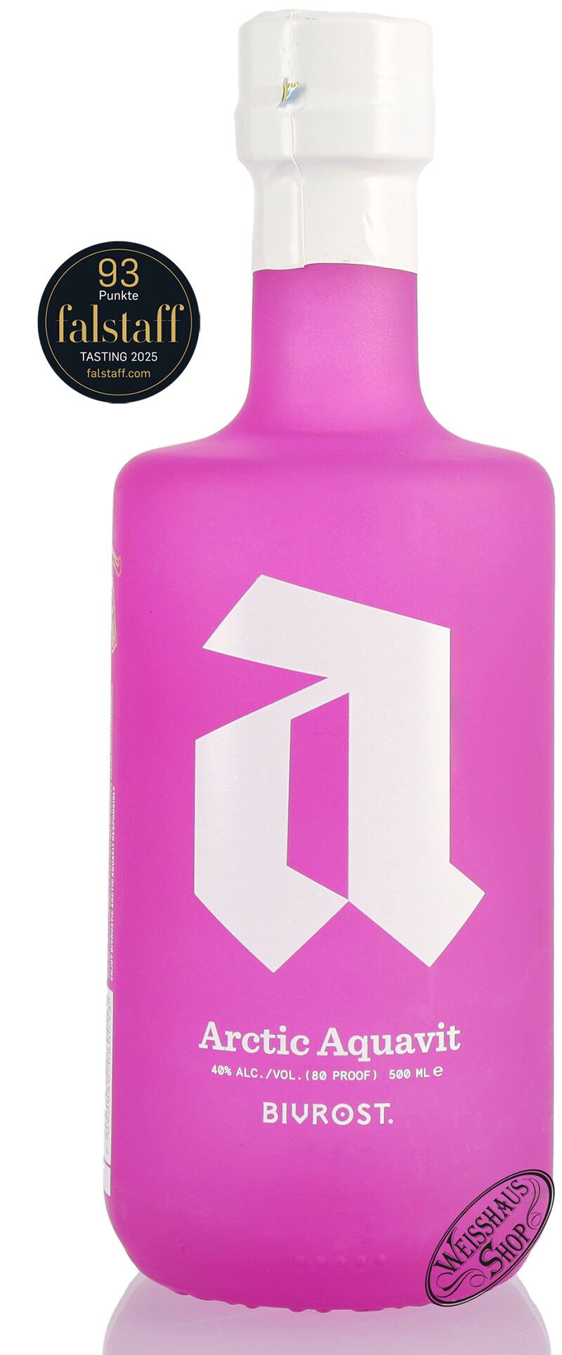 Bivrost Aquavit 40% vol. 0,50l Bivrost Aquavit 40% vol. 0,50l