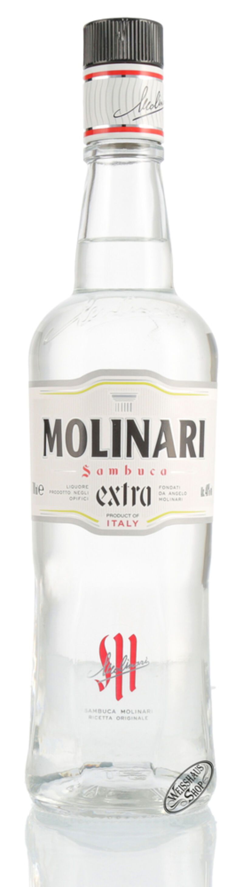 Molinari Sambuca Extra 40% vol. 0,70l