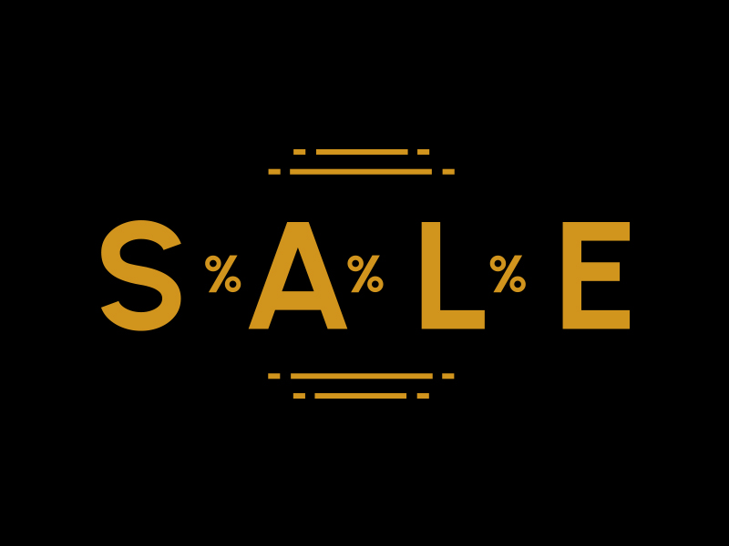 Sale