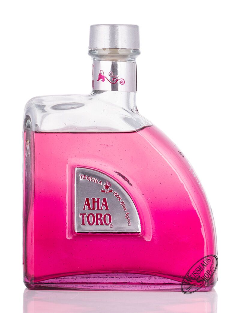 Aha Toro Diva Plata Tequila 40% vol. 0,70l