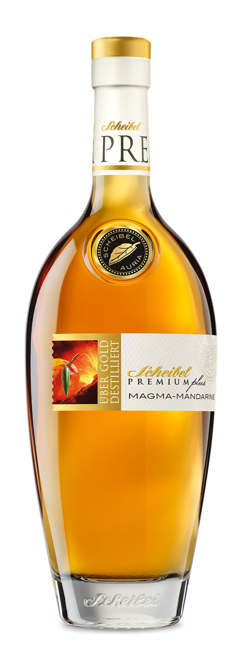 Scheibel Premium Plus Magma-Mandarine 40% vol. 0,70l Scheibel Premium Plus Magma-Mandarine 40% vol. 0,70l