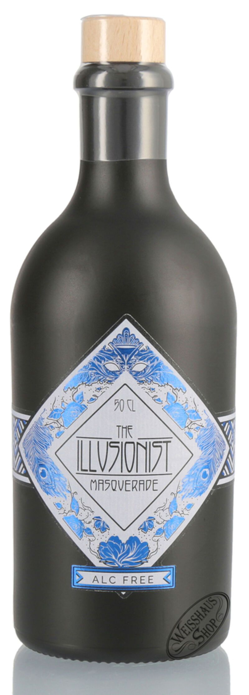The Illusionist Masquerade Alkoholfrei 0,50l The Illusionist Masquerade Alkoholfrei 0,50l