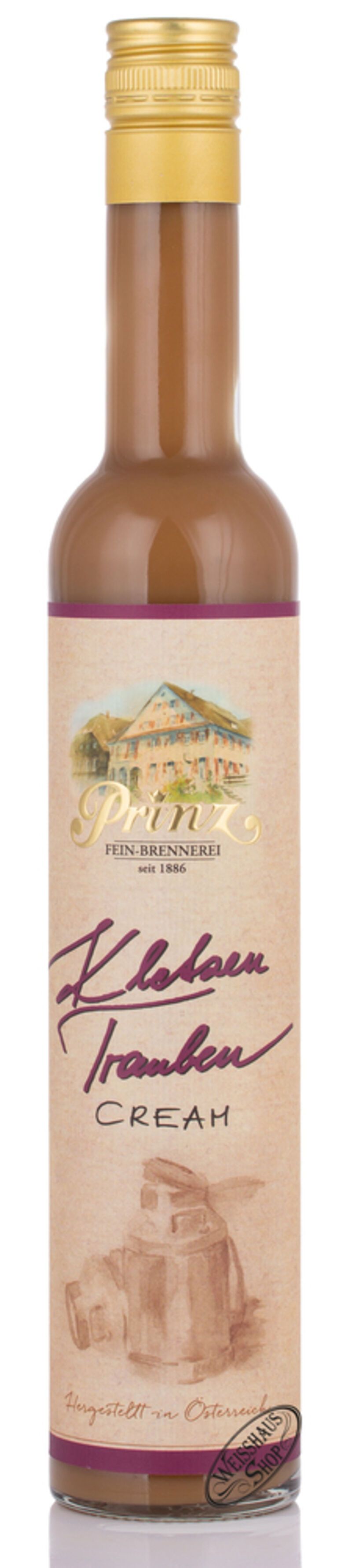 Prinz Kletzen Trauben Cocktail 15% vol. 0,50l