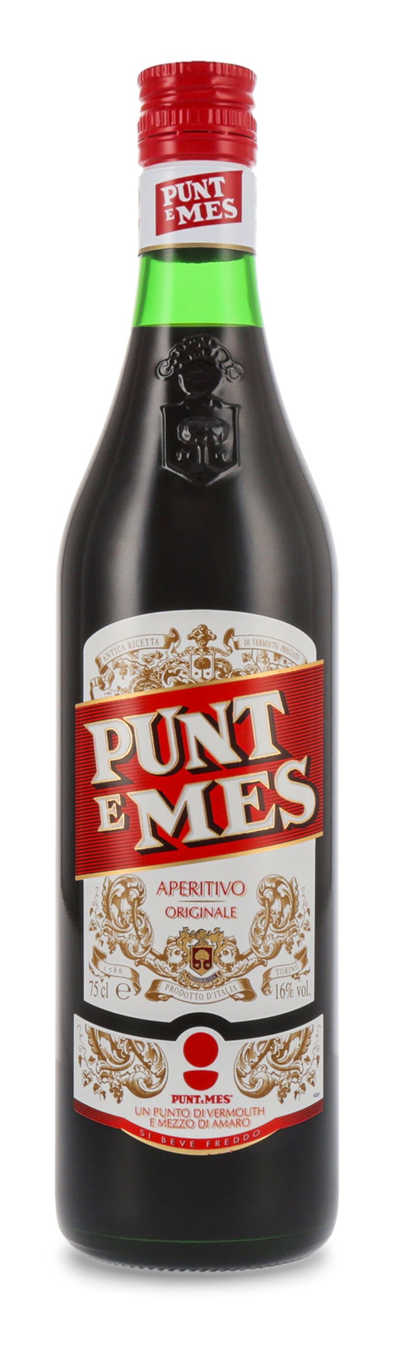 Punt e Mes Vermouth 16% vol. 0,75l