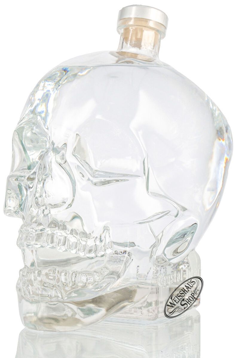 Crystal Head Vodka 40% vol. 3,0l Doppelmagnum Crystal Head Vodka 40% vol. 3,0l Doppelmagnum