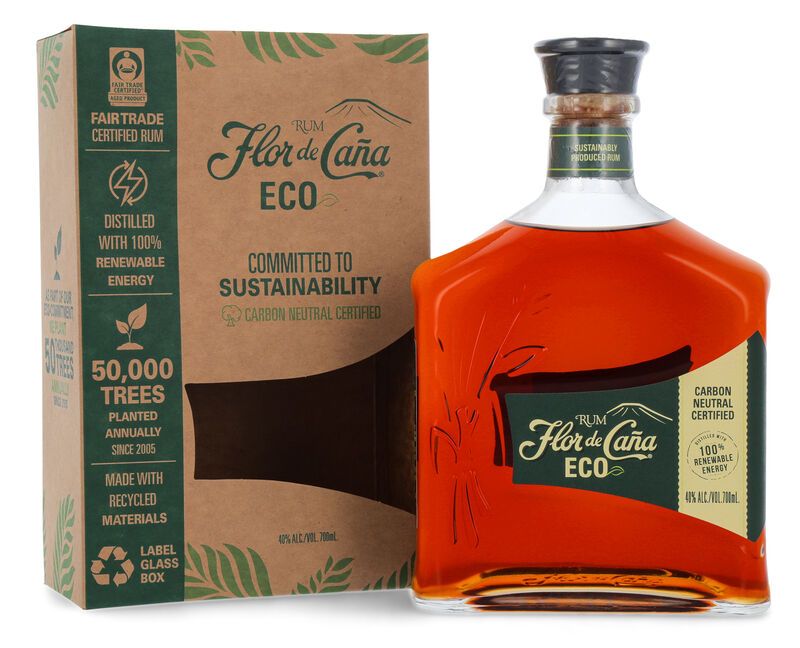 Flor de Cana Centenario 15 YO 40% vol. 0,70l