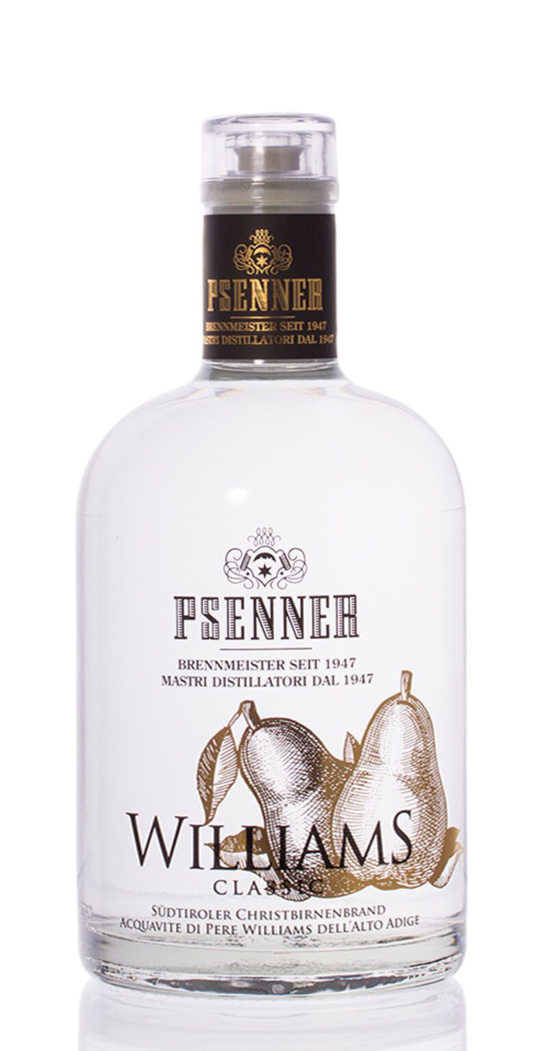 Psenner Williams Classic 40% vol. 0,70l