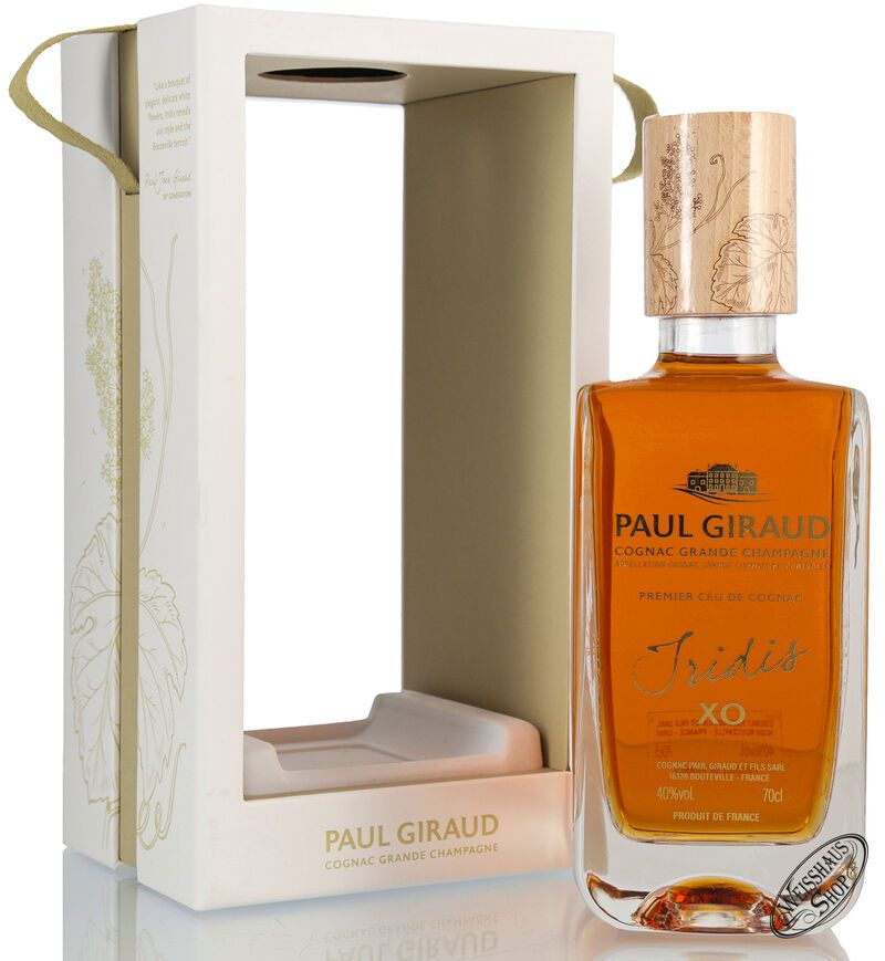 Paul Giraud Cognac XO IRIDIS 40% vol. 0,70l