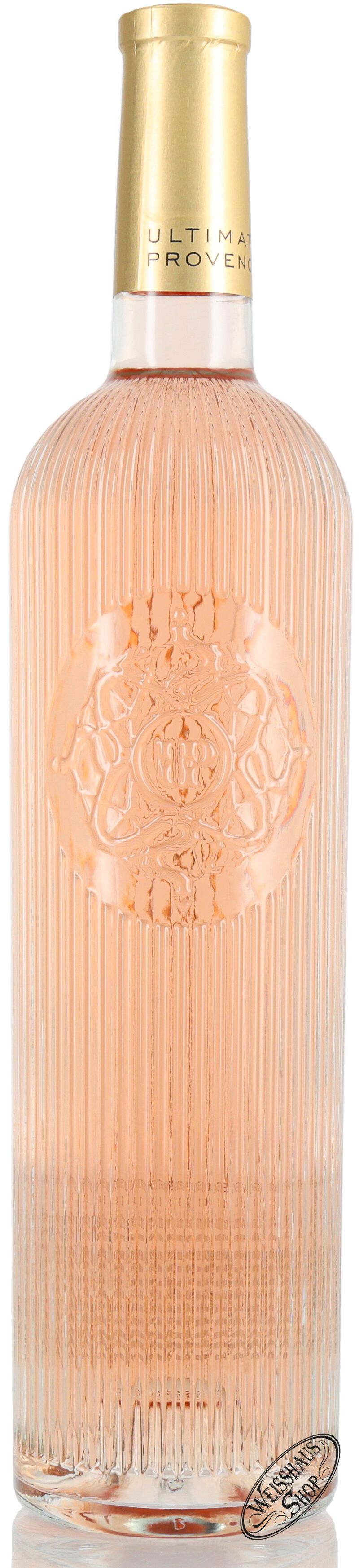 Ultimate Provence Rosé Cotes de Provence 2024 13% vol. 0,75l Ultimate Provence Rosé Cotes de Provence 2024 13% vol. 0,75l