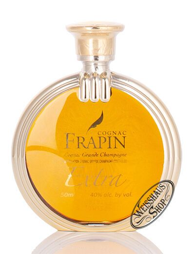 Frapin EXTRA Cognac 40% vol. 0,05l Miniatur Frapin EXTRA Cognac 40% vol. 0,05l Miniatur