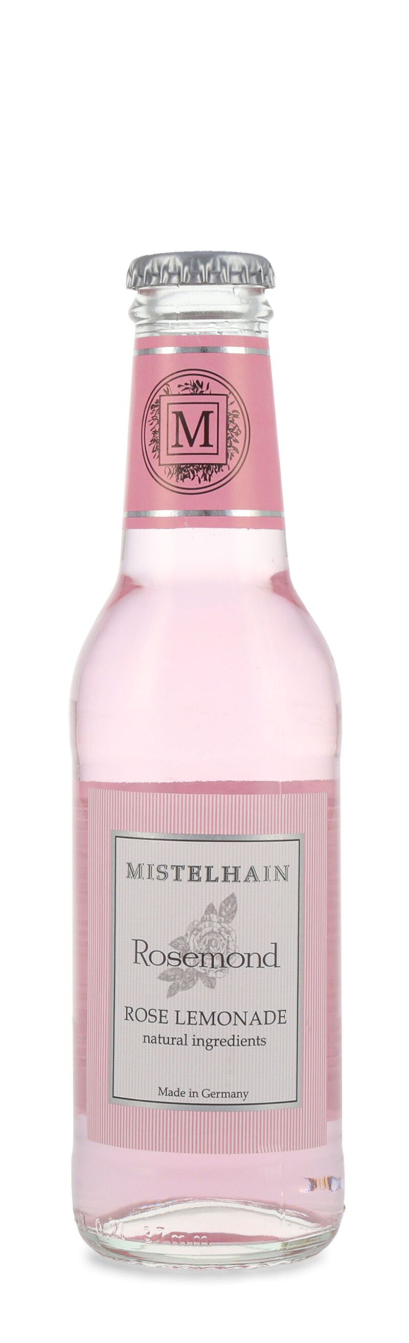 Mistelhain Rosemond Rose Lemonade 0,20l