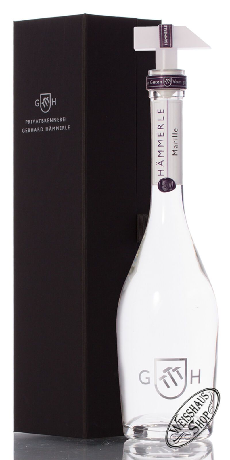 Hämmerle Marille Edelbrand 40% vol. 0,50l