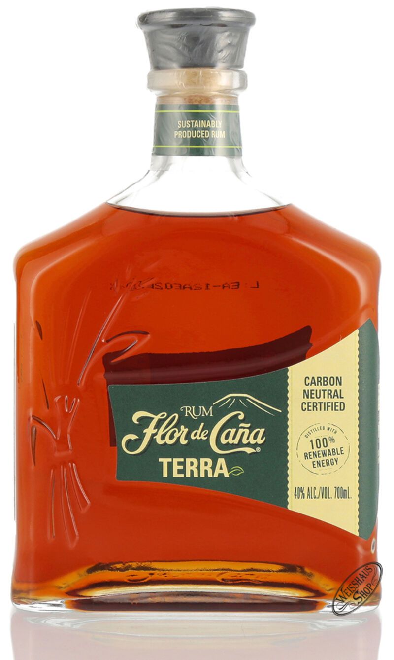 Flor de Cana Centenario 15 YO 40% vol. 0,70l