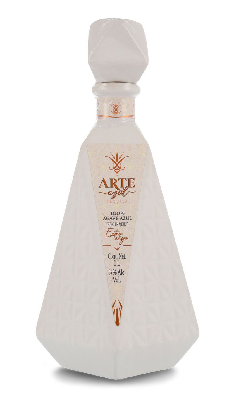 Arte Azul Tequila Extra Anejo 35% vol. 1,0l Arte Azul Tequila Extra Anejo 35% vol. 1,0l