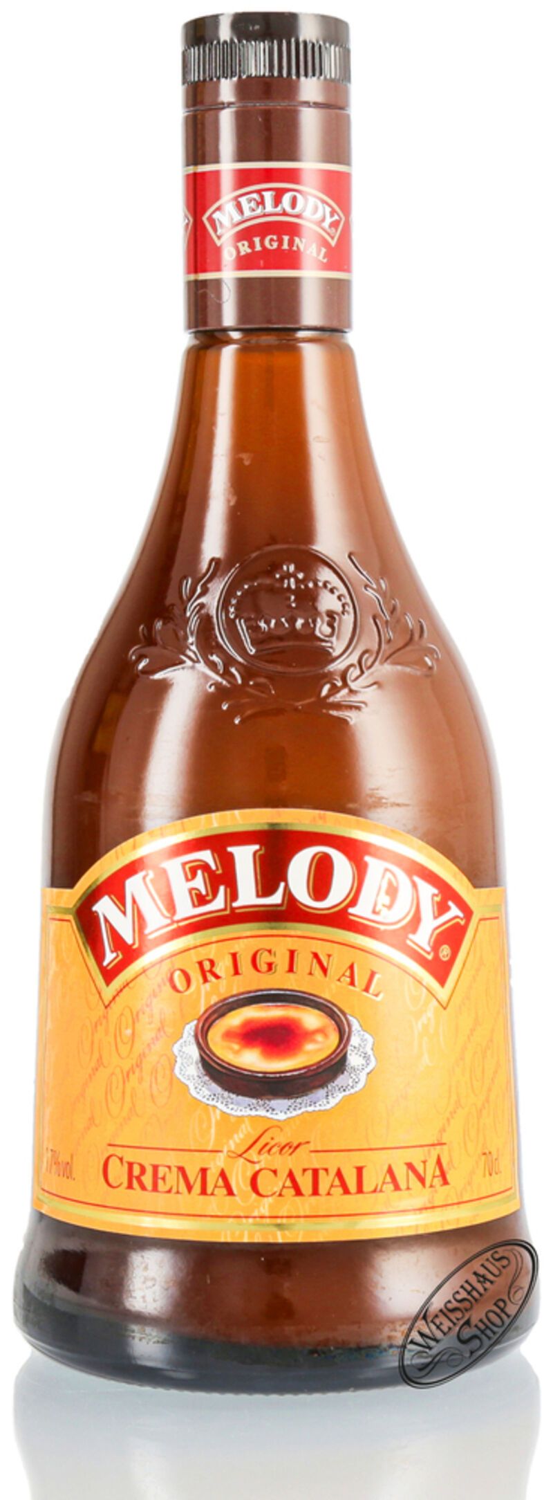 Melody Crema Catalana 17% vol. 0,70l Melody Crema Catalana 17% vol. 0,70l
