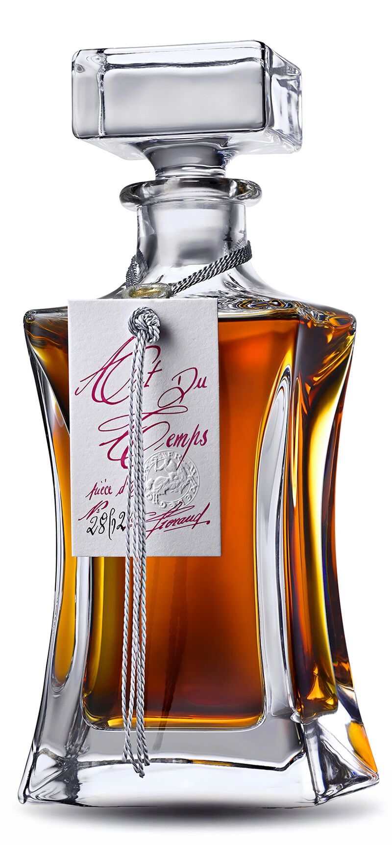 Lhéraud Art du Temps Lot N°0973 44% vol. 0,70l