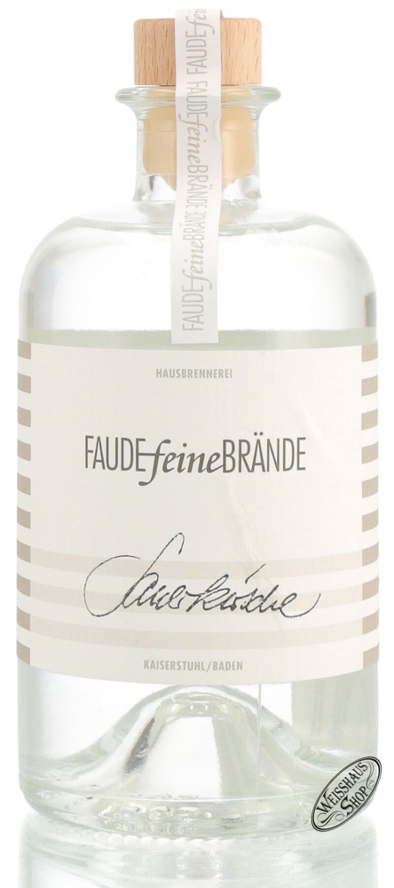 Faude feine Brände Sauerkirschebrand 40% vol. 0,50l